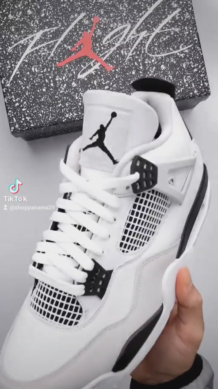 Nike Air Jordan Retro 4 Zapatillas Originales Verificadas Auténticas s –  shoppanama29internacional