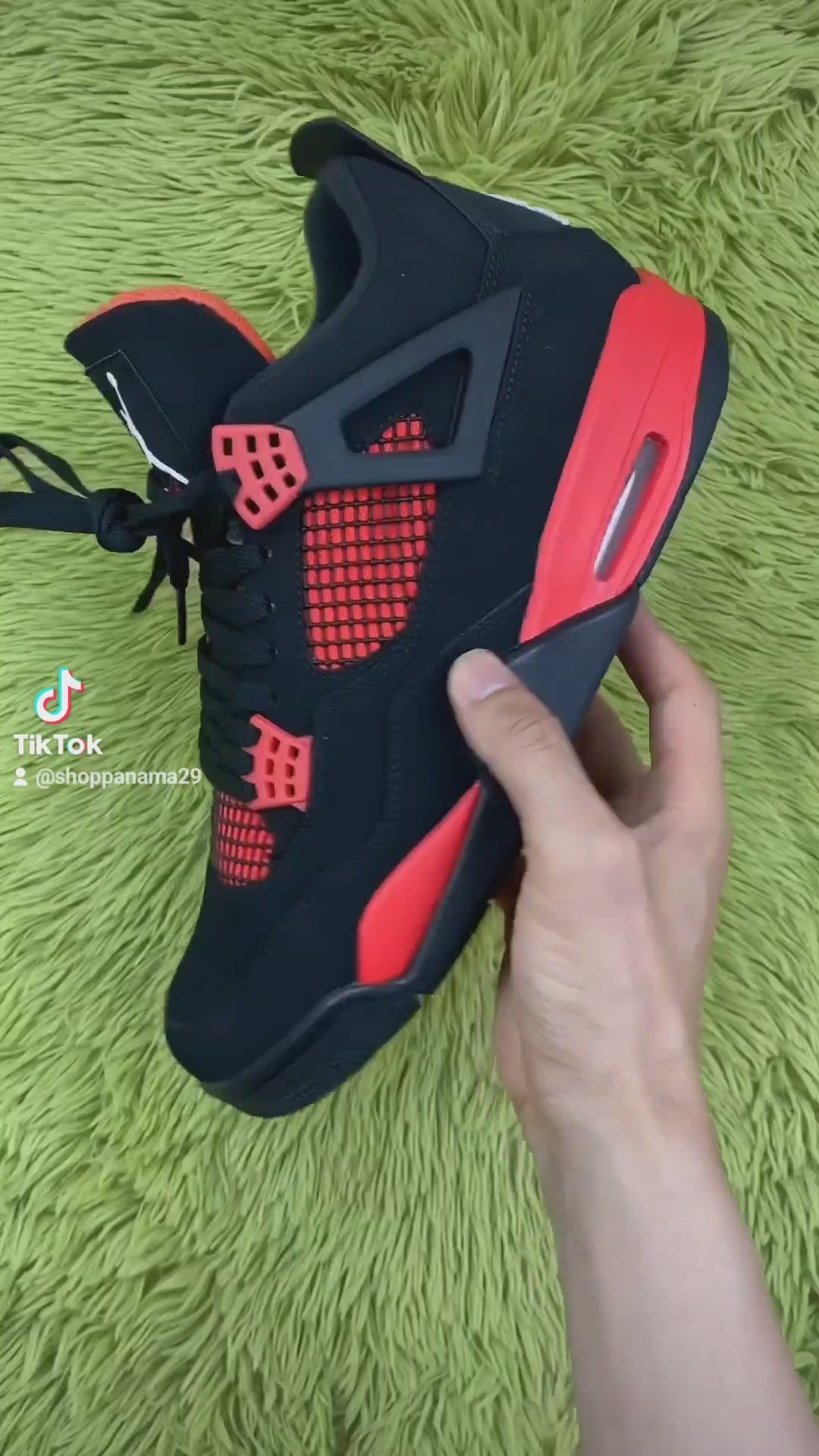 Nike Jordan Retro 4 Zapatillas Originales Verificadas Auténticas stock –  shoppanama29internacional